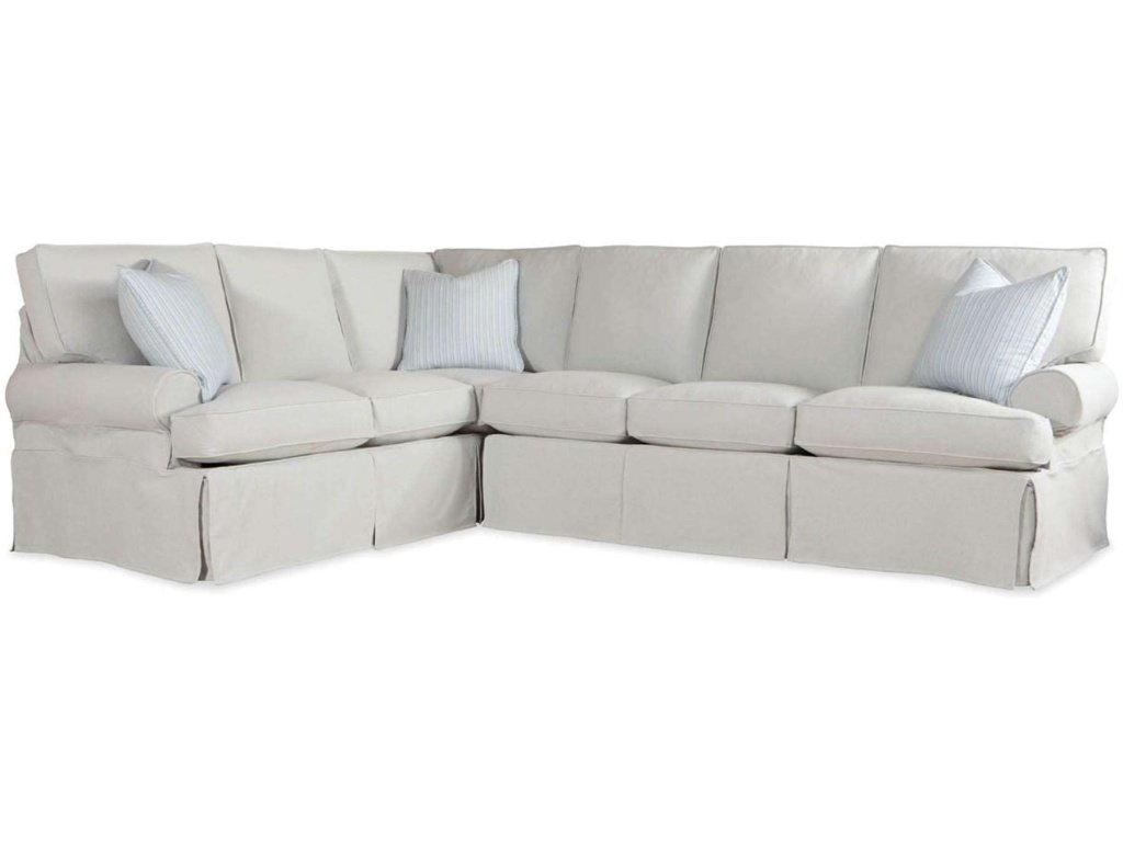 Cindy Slipcover Sectional